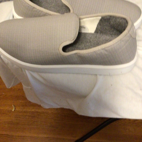 ALL BIRDS  MENS  TREE LOUNGERS EVERY DAY SLIP ON SNEAKERS SZ 12 main image 4